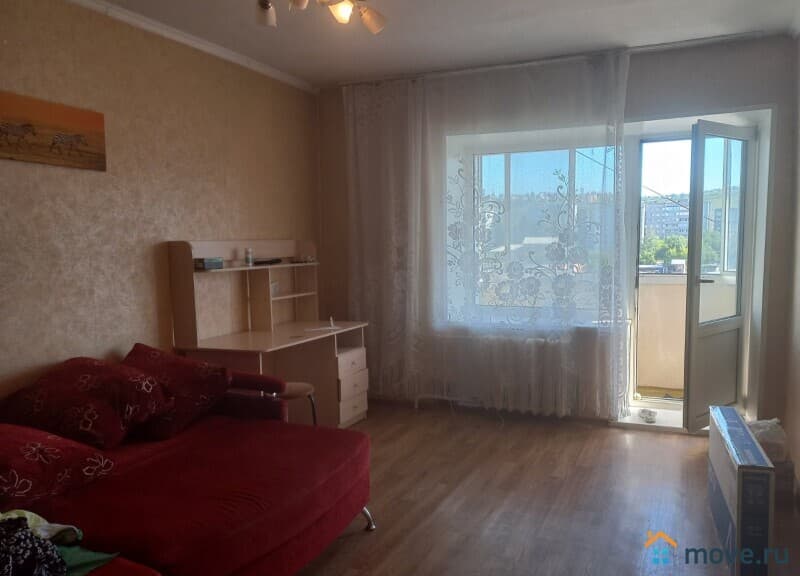 1-комн. квартира, 33 м²