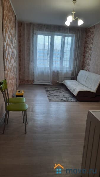 студия, 26 м²