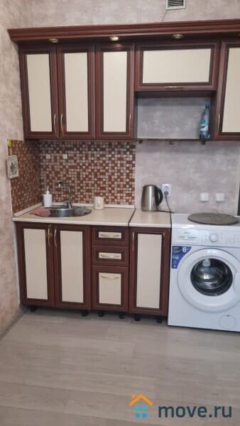 студия, 26 м²