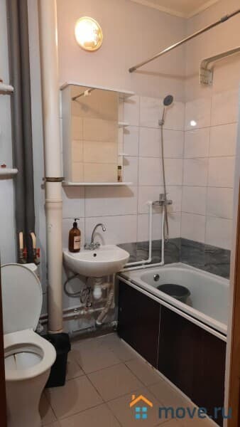 студия, 26 м²