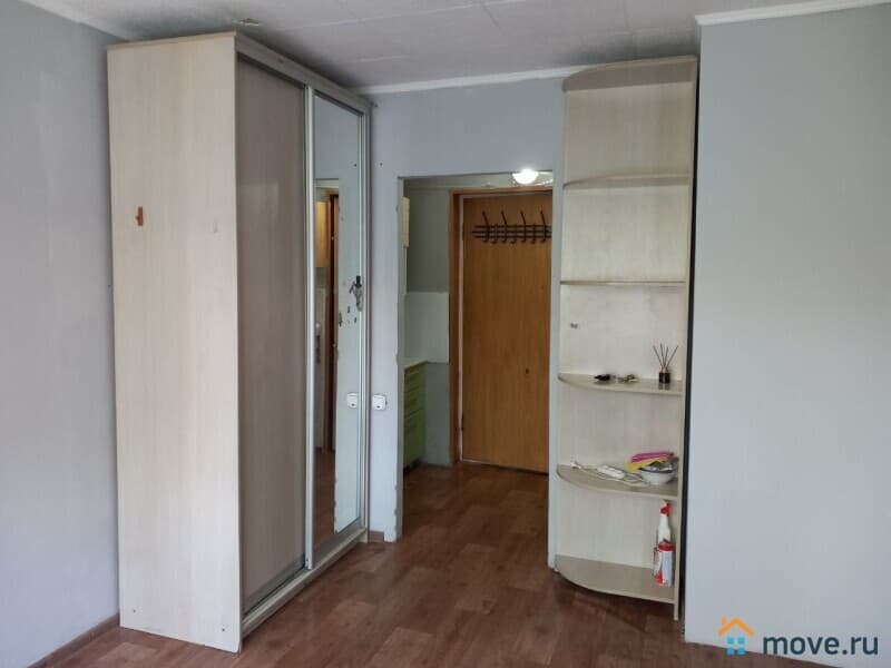 студия, 18 м²