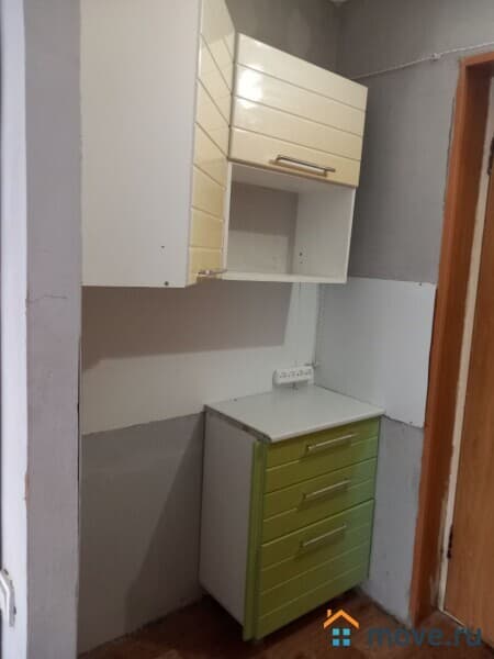 студия, 18 м²