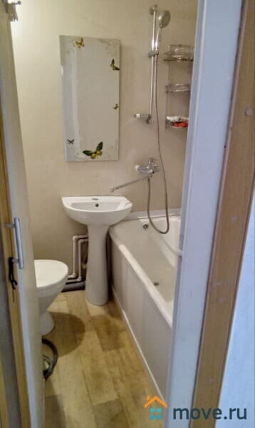 студия, 18 м²