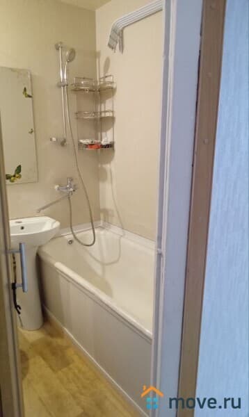 студия, 18 м²