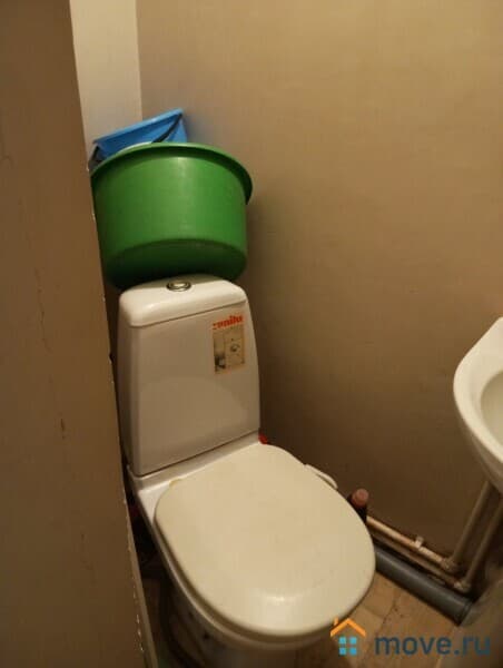 студия, 18 м²