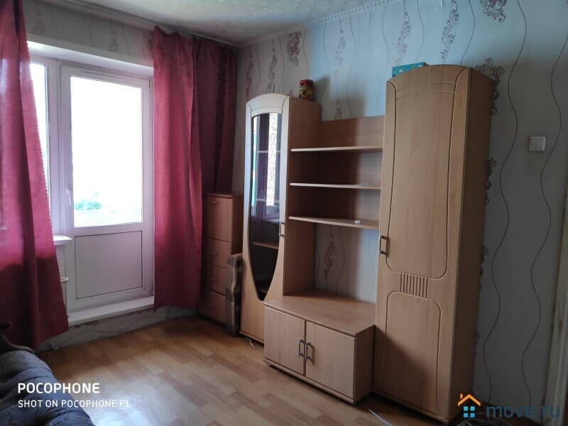1-комн. квартира, 29 м²
