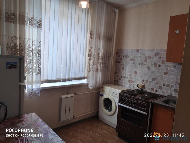 1-комн. квартира, 29 м²