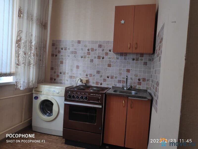 1-комн. квартира, 29 м²