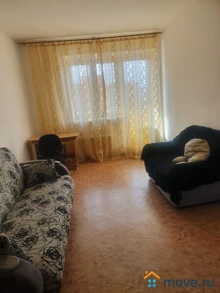 1-комн. квартира, 36 м²