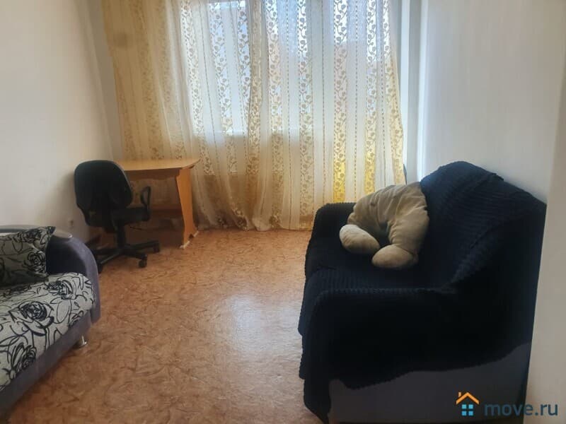 1-комн. квартира, 36 м²