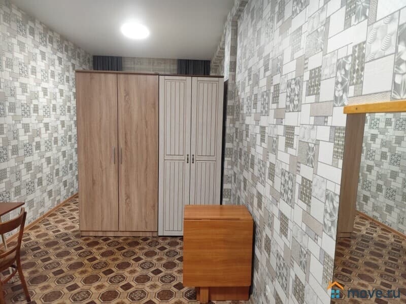 студия, 27 м²