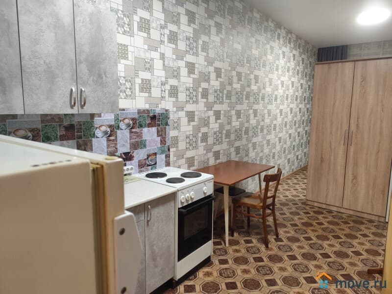 студия, 27 м²