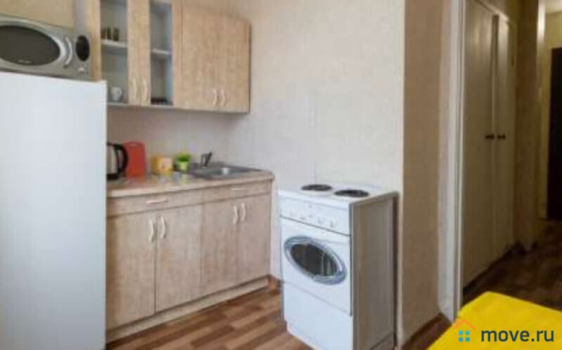 1-комн. квартира, 28 м²