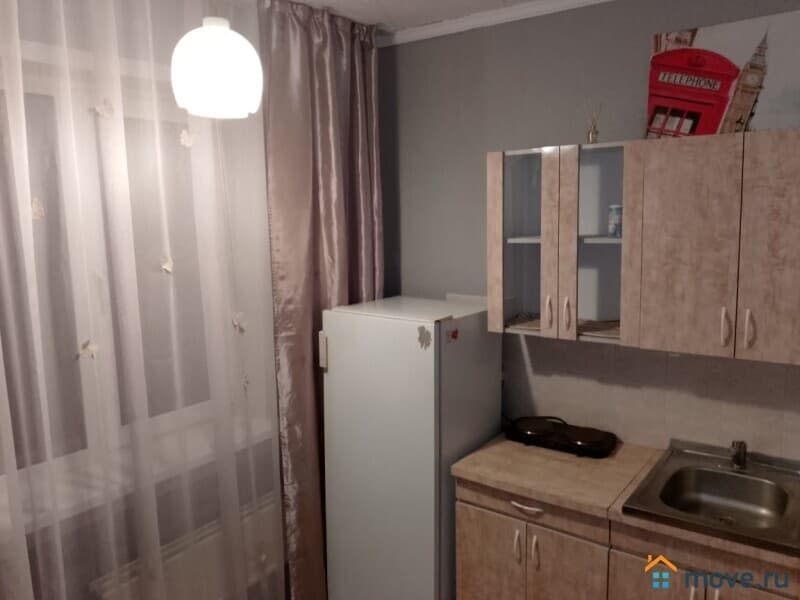 1-комн. квартира, 28 м²