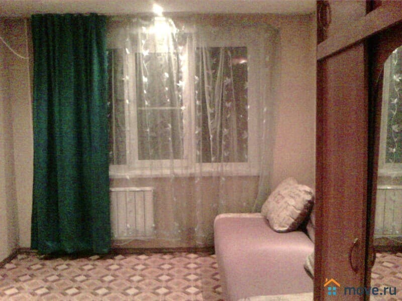 студия, 18 м²