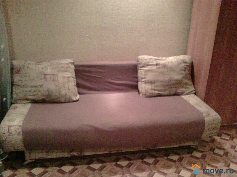 студия, 18 м²