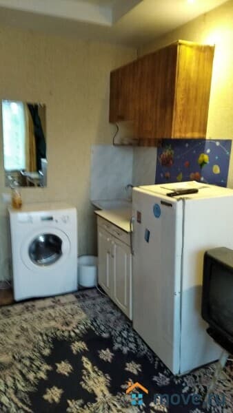 студия, 18 м²