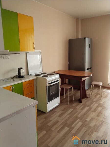 студия, 32 м²