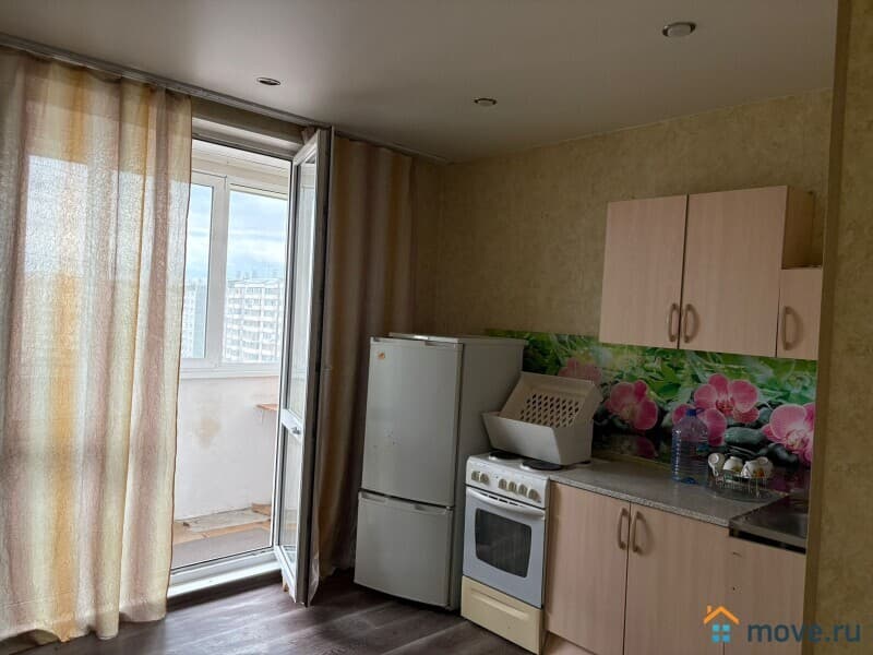 1-комн. квартира, 42 м²