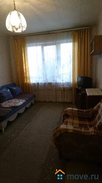 студия, 18 м²