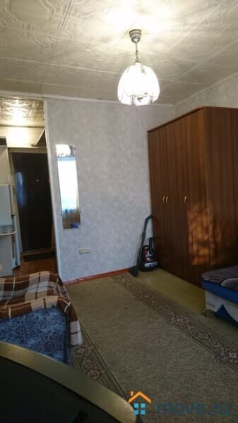 студия, 18 м²