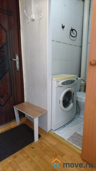 студия, 18 м²