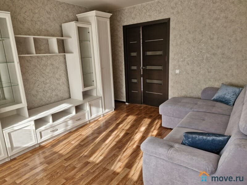 1-комн. квартира, 43 м²