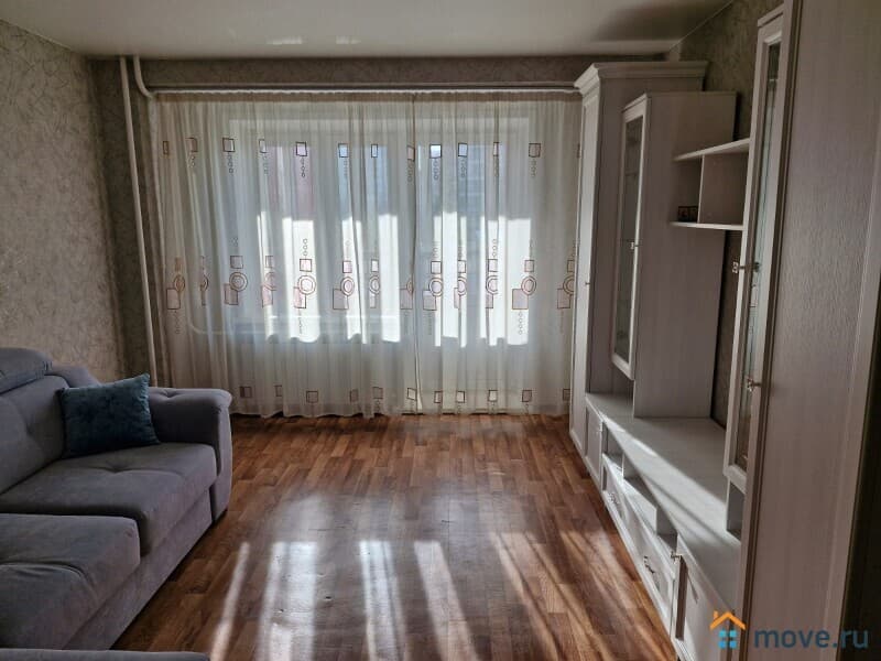 1-комн. квартира, 43 м²