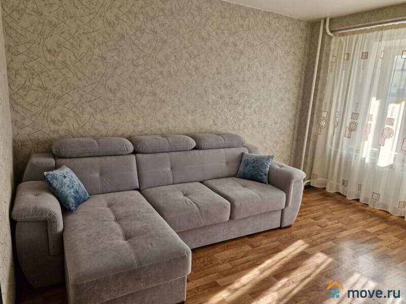 1-комн. квартира, 43 м²
