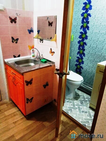 студия, 18 м²