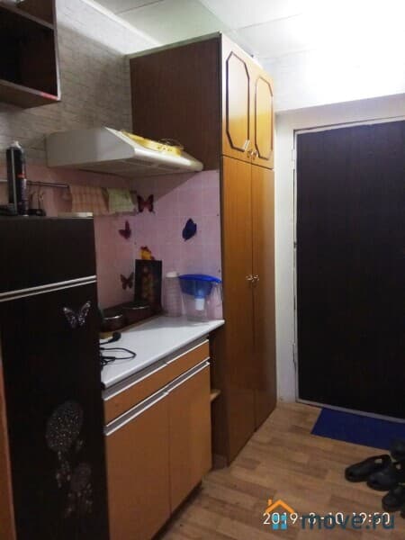 студия, 18 м²