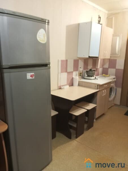студия, 18 м²