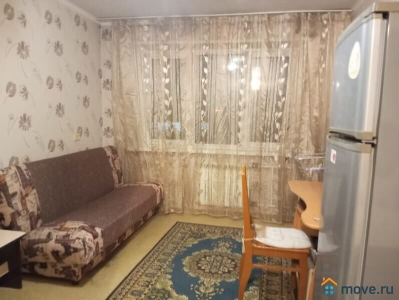 студия, 18 м²