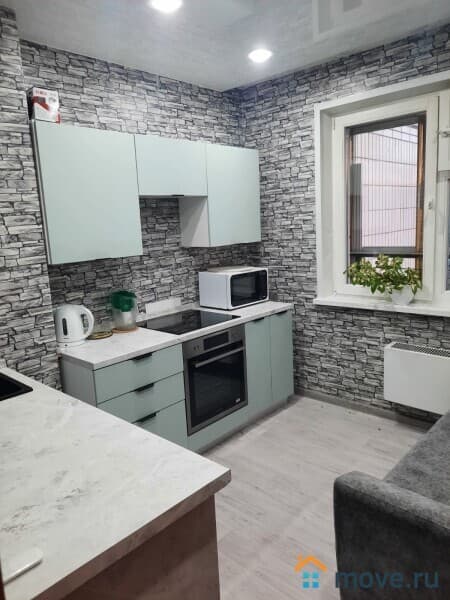 1-комн. квартира, 43 м²