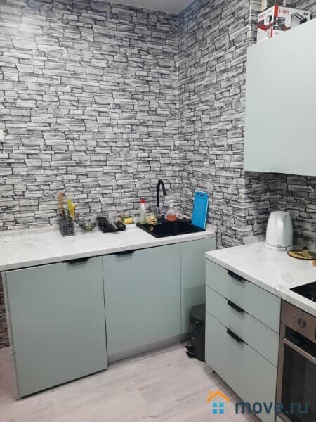 1-комн. квартира, 43 м²