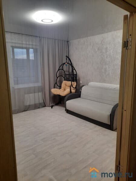1-комн. квартира, 43 м²