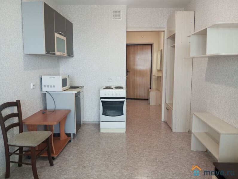 студия, 25 м²