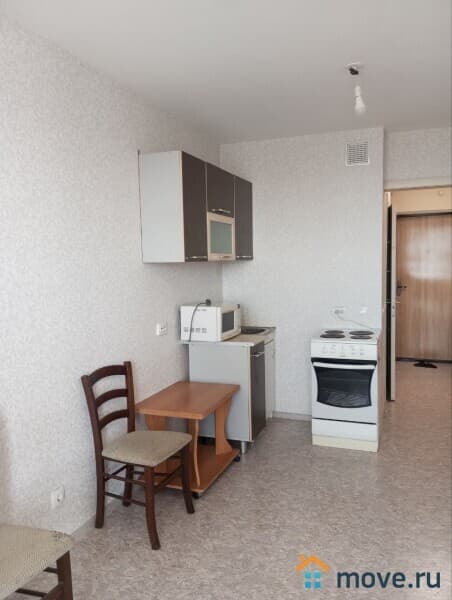 студия, 25 м²