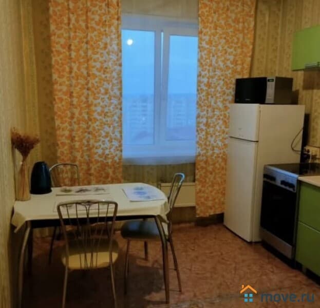 1-комн. квартира, 42 м²