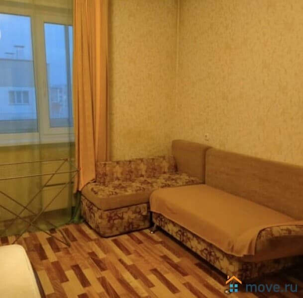 1-комн. квартира, 42 м²