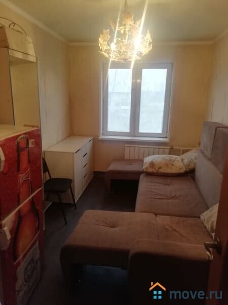 студия, 14 м²