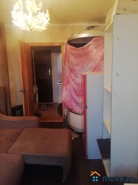 студия, 14 м²