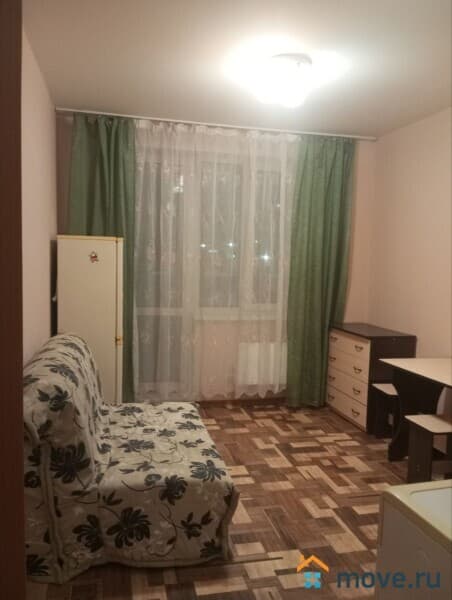 1-комн. квартира, 19 м²