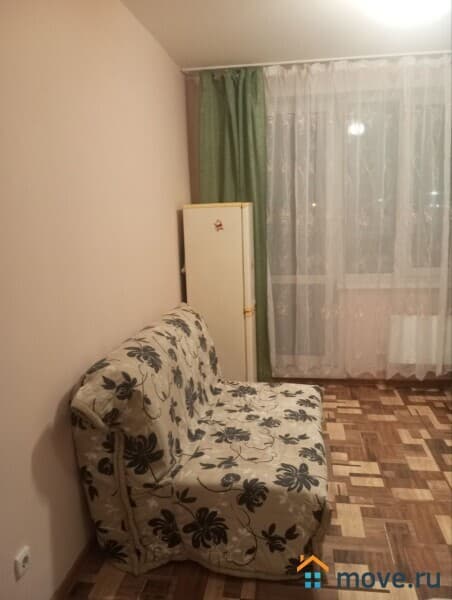 1-комн. квартира, 19 м²