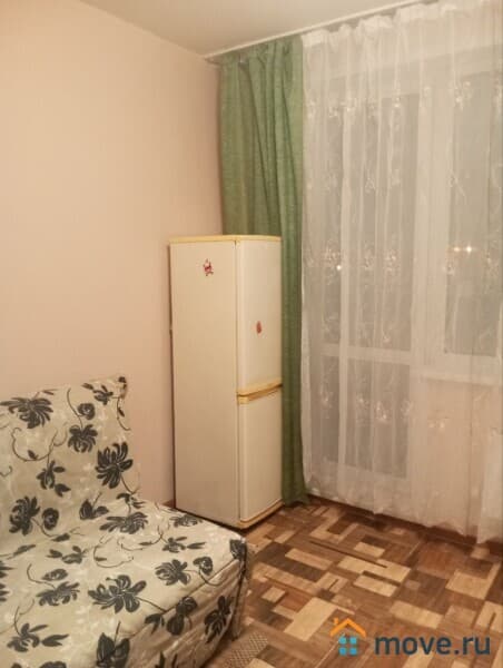 1-комн. квартира, 19 м²