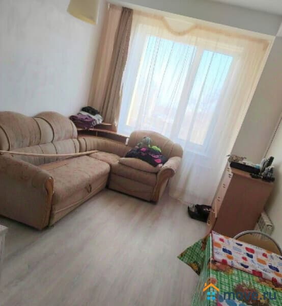 студия, 20 м²