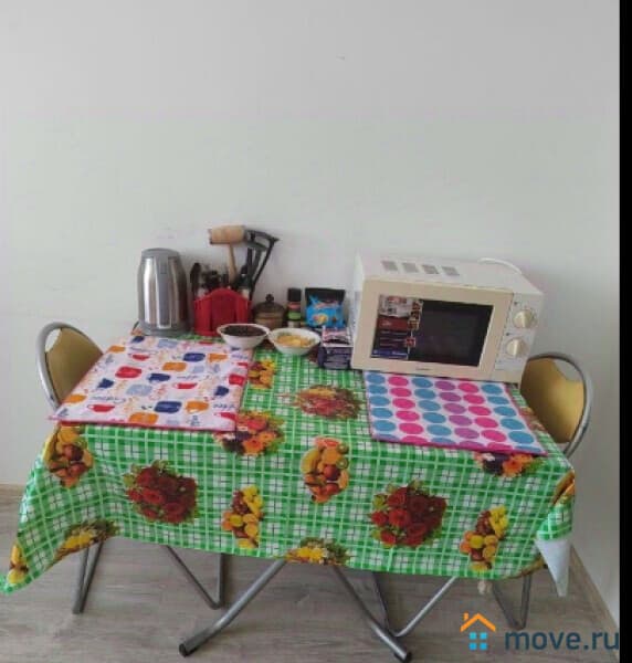 студия, 20 м²