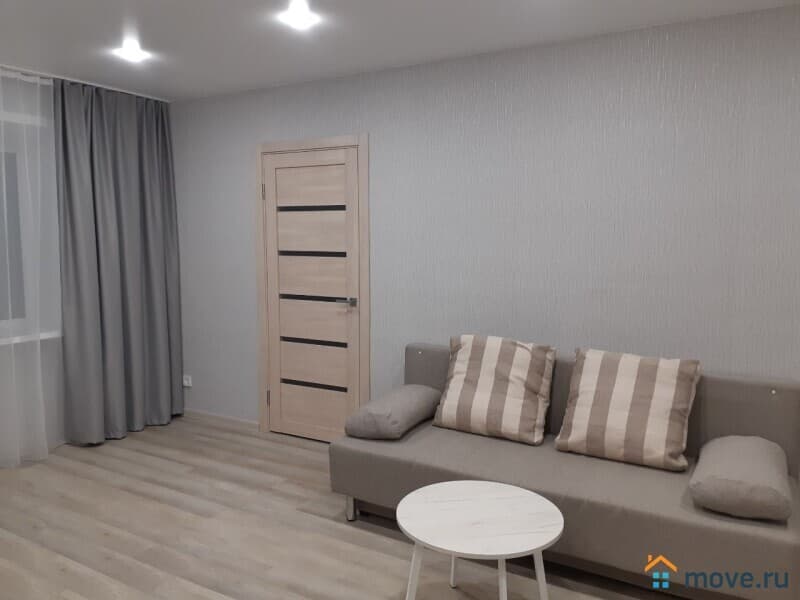 1-комн. квартира, 43 м²