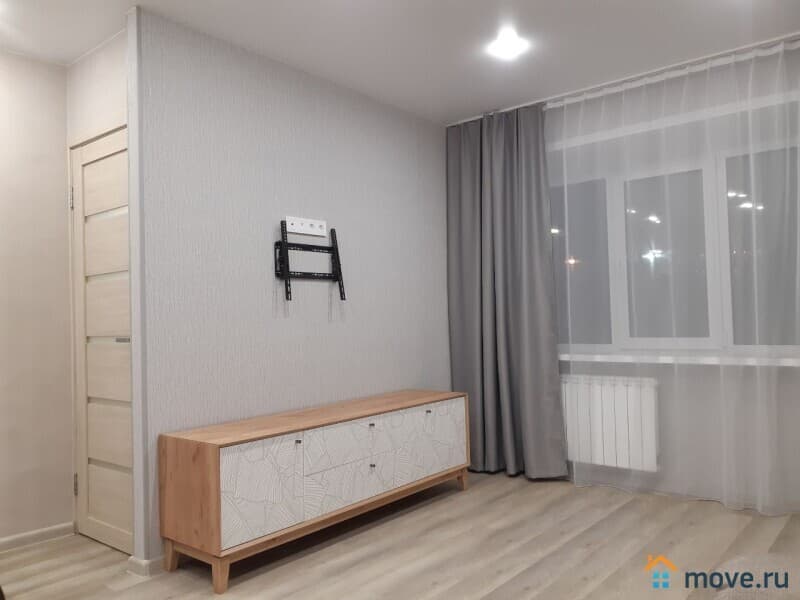 1-комн. квартира, 43 м²