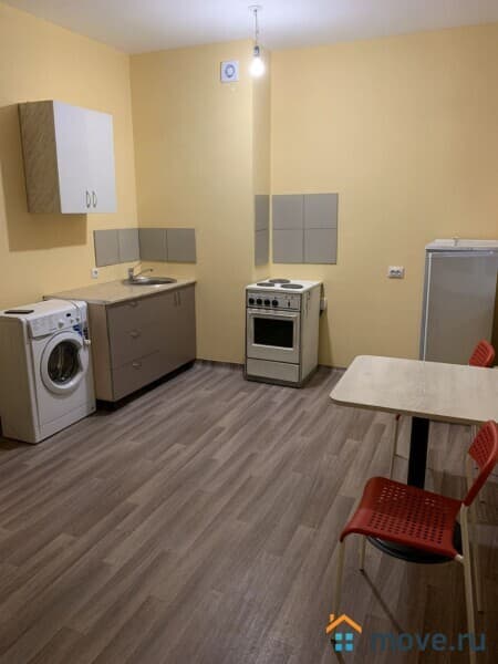 студия, 25 м²